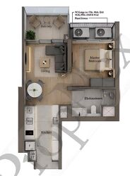 Avenue South Residence (D3), Apartment #622003101